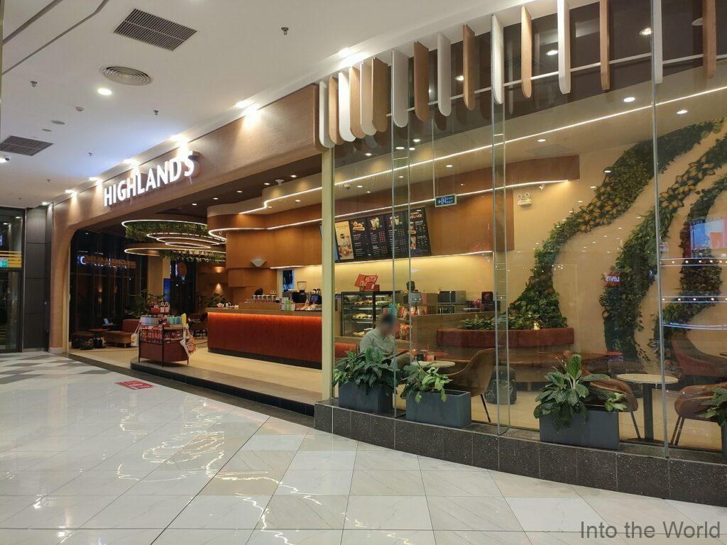 イオンモールフエ 見どころ 感想 写真