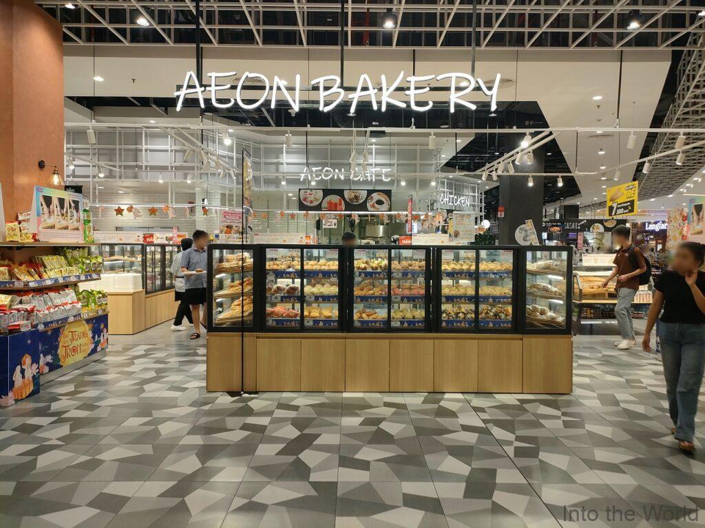 イオンモールフエ 見どころ 感想 写真