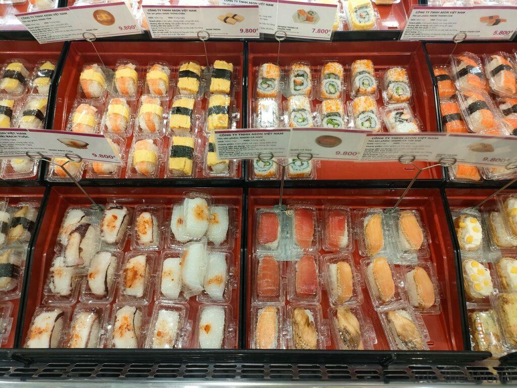 イオンモールフエ 見どころ 感想 写真