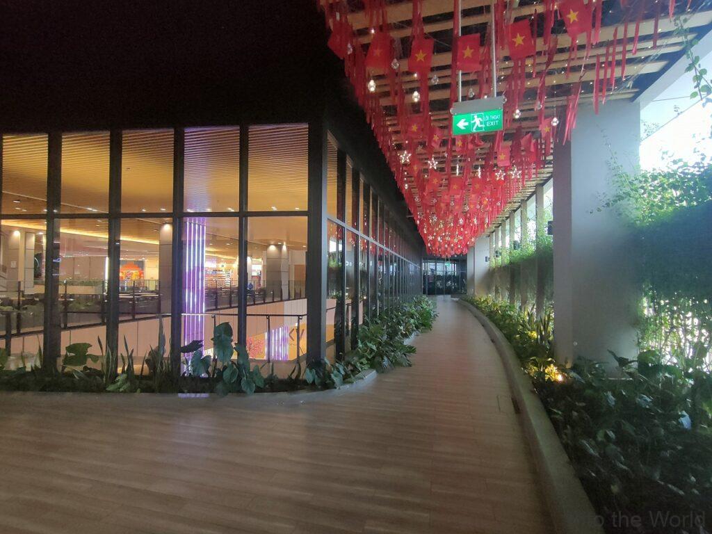 イオンモールフエ 見どころ 感想 写真