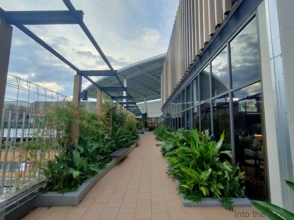 イオンモールフエ 見どころ 感想 写真