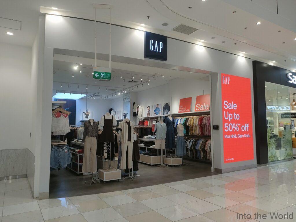 イオンモールフエ 見どころ 感想 写真