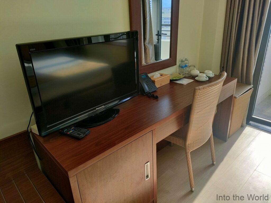 アジアパラダイスホテルニャチャン 宿泊レビュー