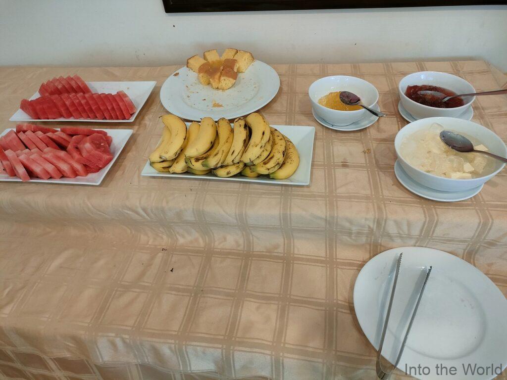 アジアパラダイスホテルニャチャン 宿泊レビュー 朝食