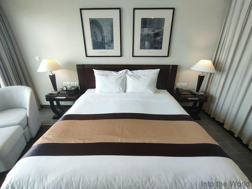 アゼライ・ラ・レジデンス・フエ 宿泊レビュー