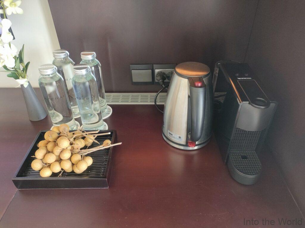 アゼライ・ラ・レジデンス・フエ 宿泊レビュー