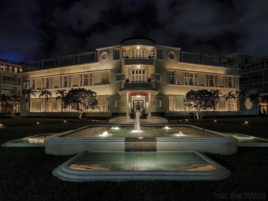 アゼライ・ラ・レジデンス・フエ 宿泊レビュー