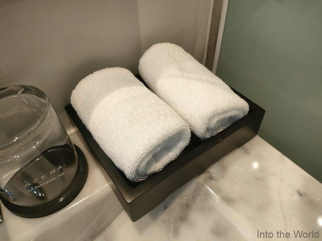 アゼライ・ラ・レジデンス・フエ 宿泊レビュー