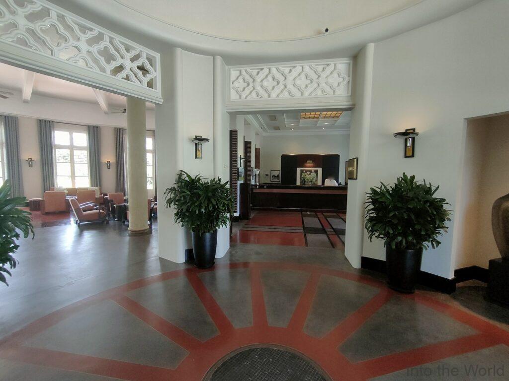 アゼライ・ラ・レジデンス・フエ 宿泊レビュー