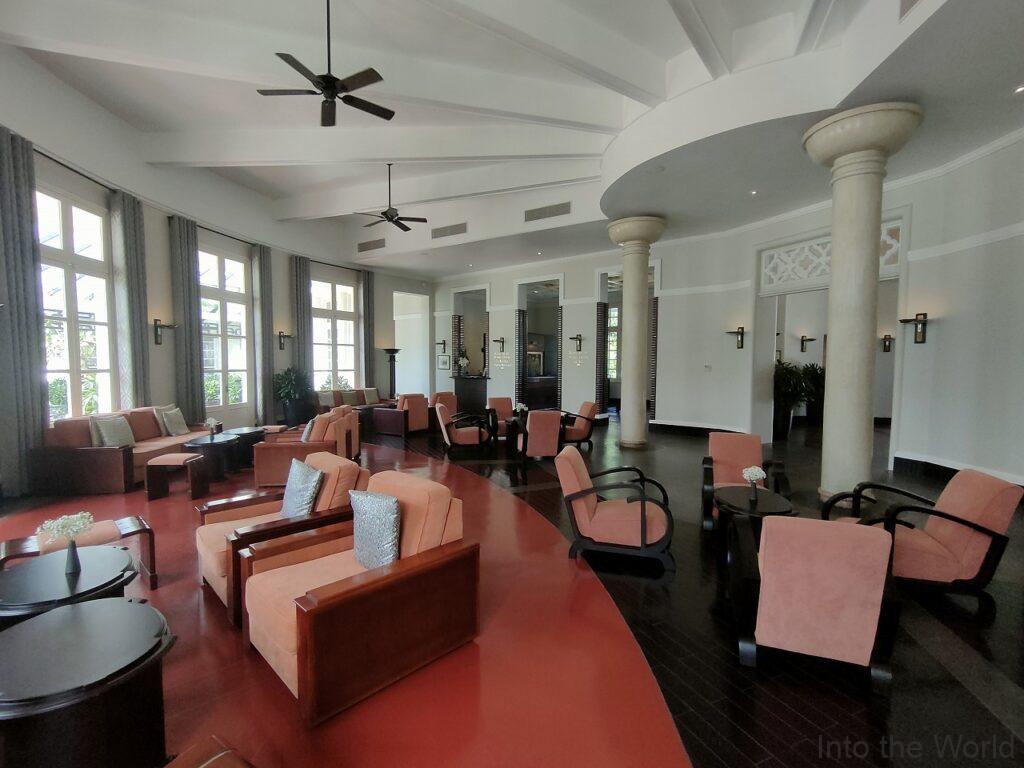 アゼライ・ラ・レジデンス・フエ 宿泊レビュー