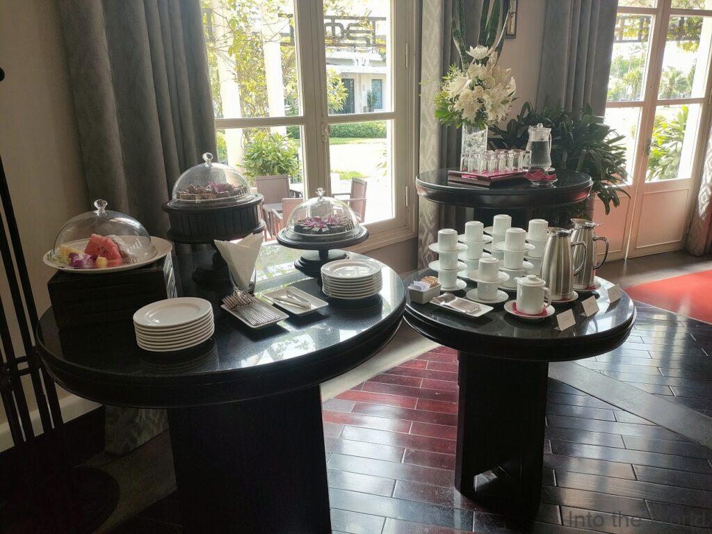 アゼライ・ラ・レジデンス・フエ 宿泊レビュー