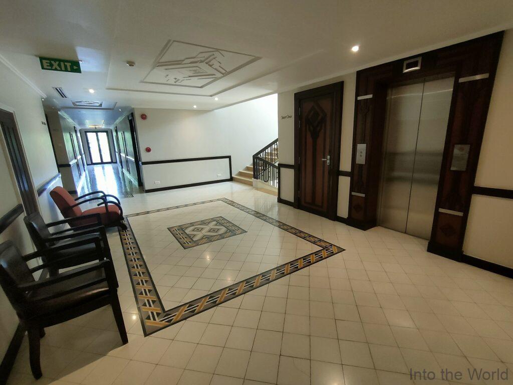 アゼライ・ラ・レジデンス・フエ 宿泊レビュー