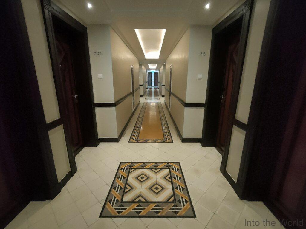 アゼライ・ラ・レジデンス・フエ 宿泊レビュー