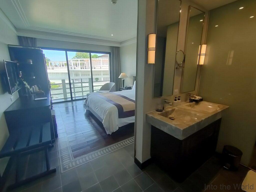 アゼライ・ラ・レジデンス・フエ 宿泊レビュー