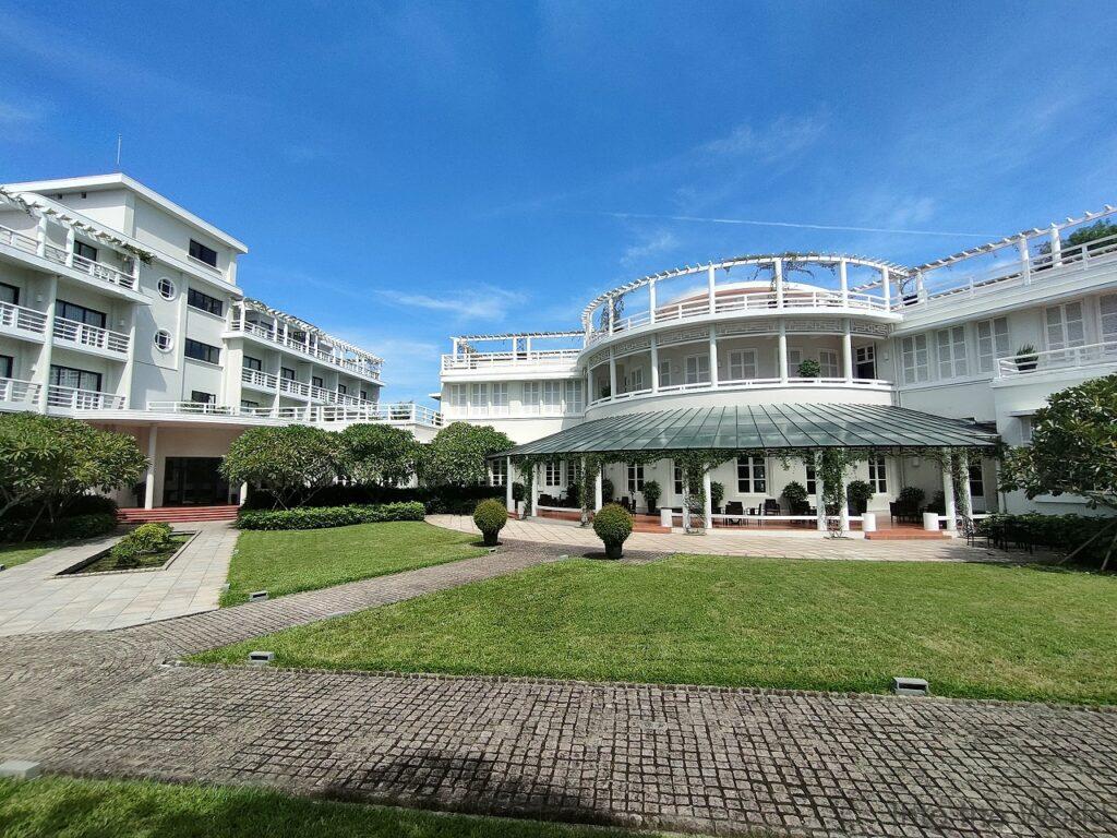 アゼライ・ラ・レジデンス・フエ 宿泊レビュー