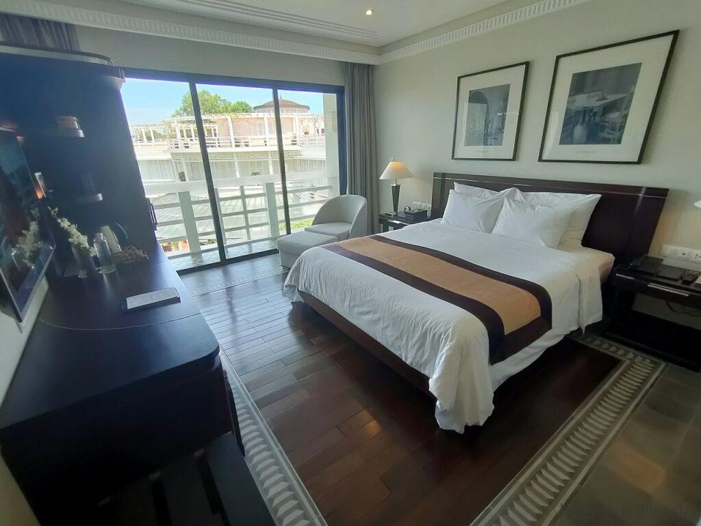 アゼライ・ラ・レジデンス・フエ 宿泊レビュー