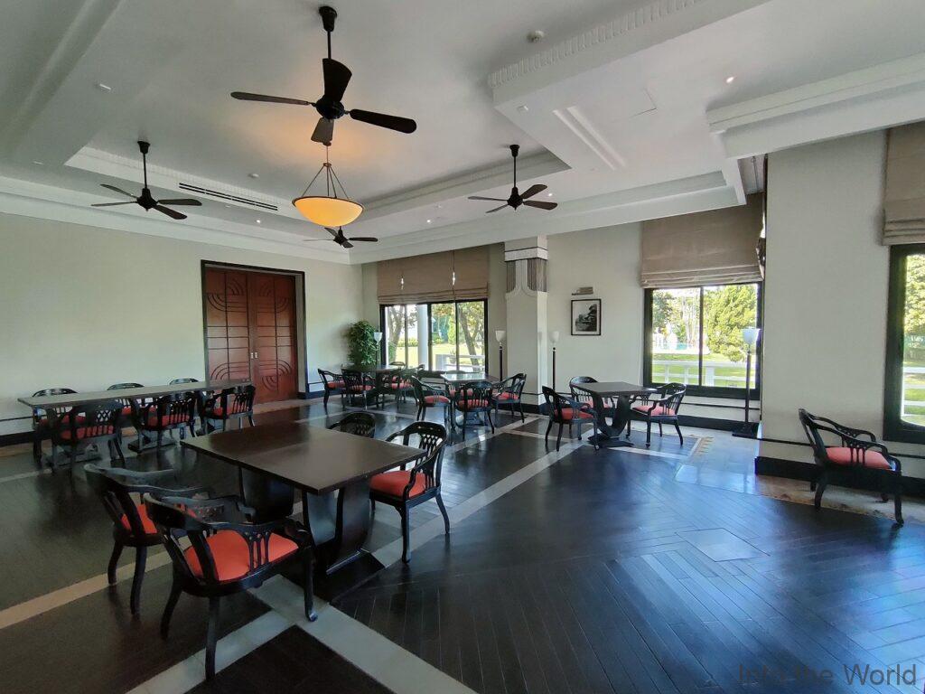 アゼライ・ラ・レジデンス・フエ 宿泊レビュー 朝食