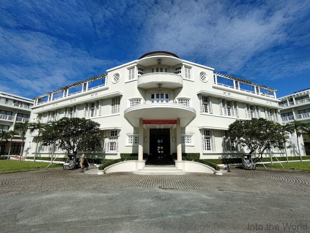 アゼライ・ラ・レジデンス・フエ 宿泊レビュー