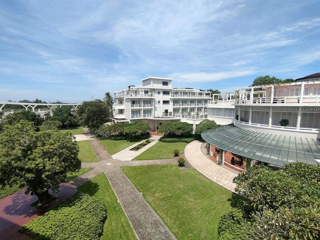 アゼライ・ラ・レジデンス・フエ 宿泊レビュー