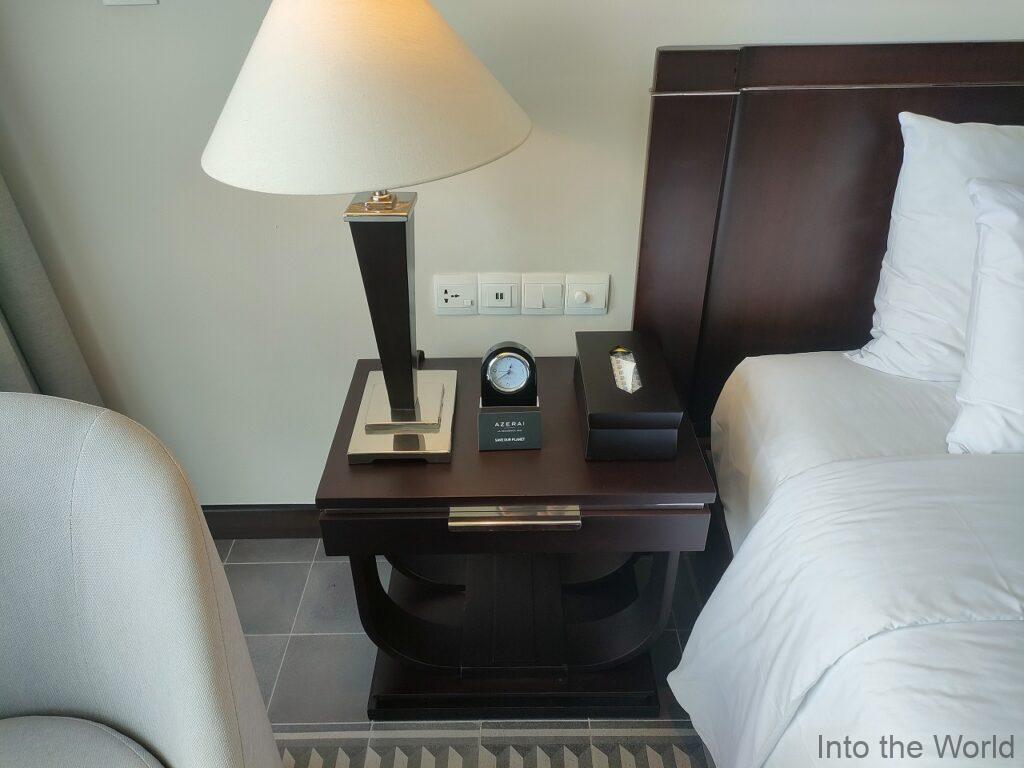 アゼライ・ラ・レジデンス・フエ 宿泊レビュー