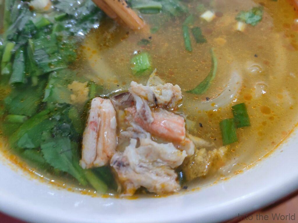 フーン フエ バインカインクア Bánh Canh Cua Hương