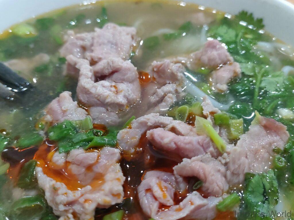 キムドン1 フエ ブンボーフエ Bún Bò Huế Kim Đồng 1