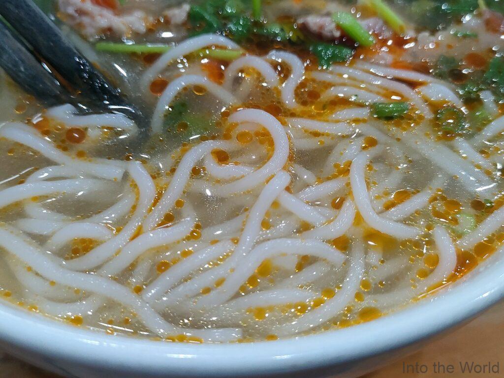 キムドン1 フエ ブンボーフエ Bún Bò Huế Kim Đồng 1