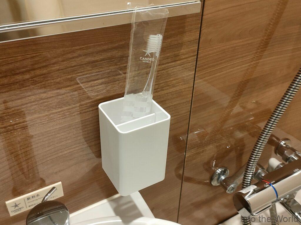 カンデオホテルズ神戸トアロード 宿泊レビュー