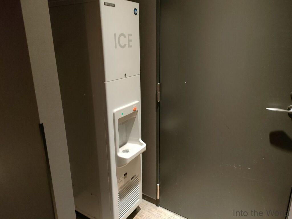 カンデオホテルズ神戸トアロード 宿泊レビュー 製氷機