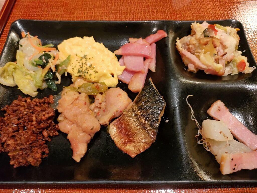 カンデオホテルズ神戸トアロード 宿泊レビュー 朝食