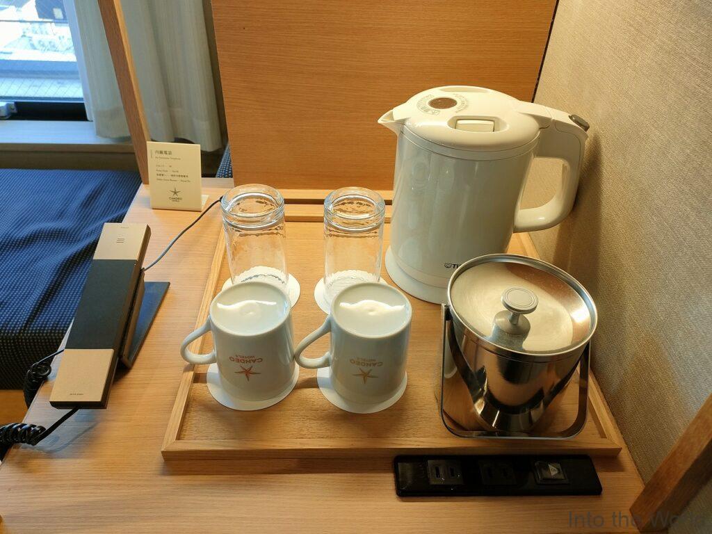 カンデオホテルズ神戸トアロード 宿泊レビュー