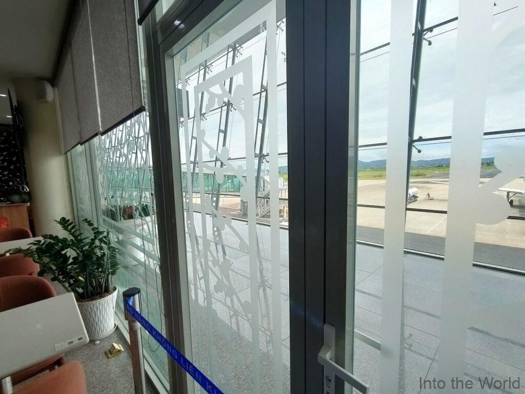 ダラット空港 国内線 SHプレミアムラウンジリエンクオン プライオリティパス