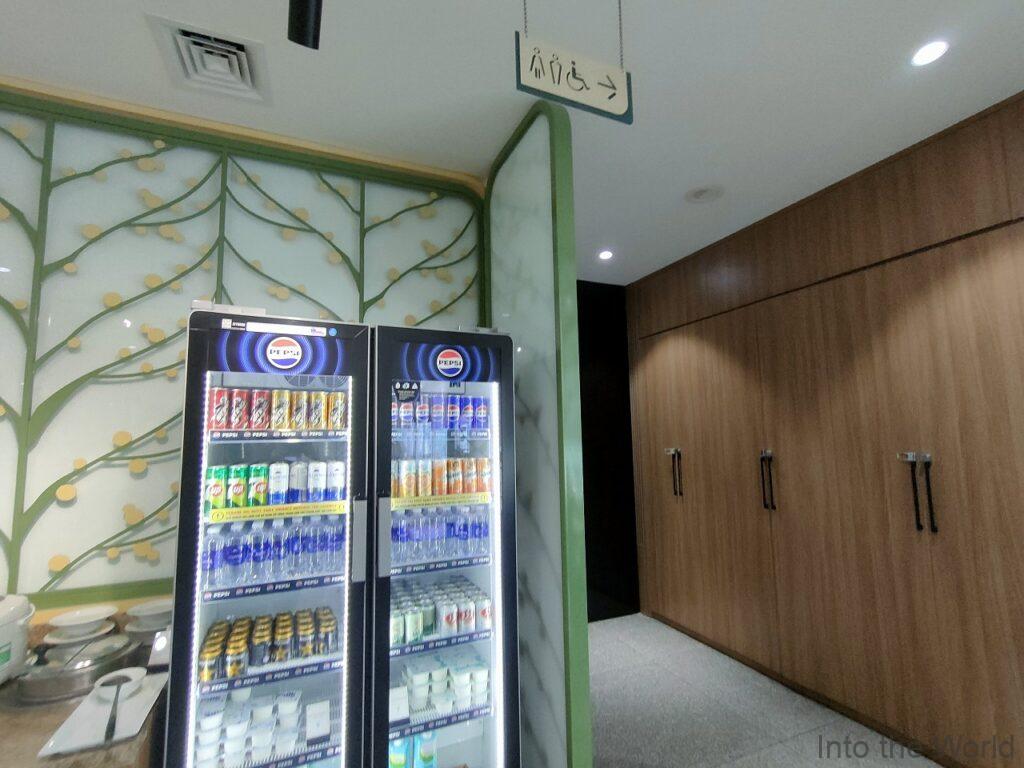ダラット空港 国内線 SHプレミアムラウンジリエンクオン プライオリティパス