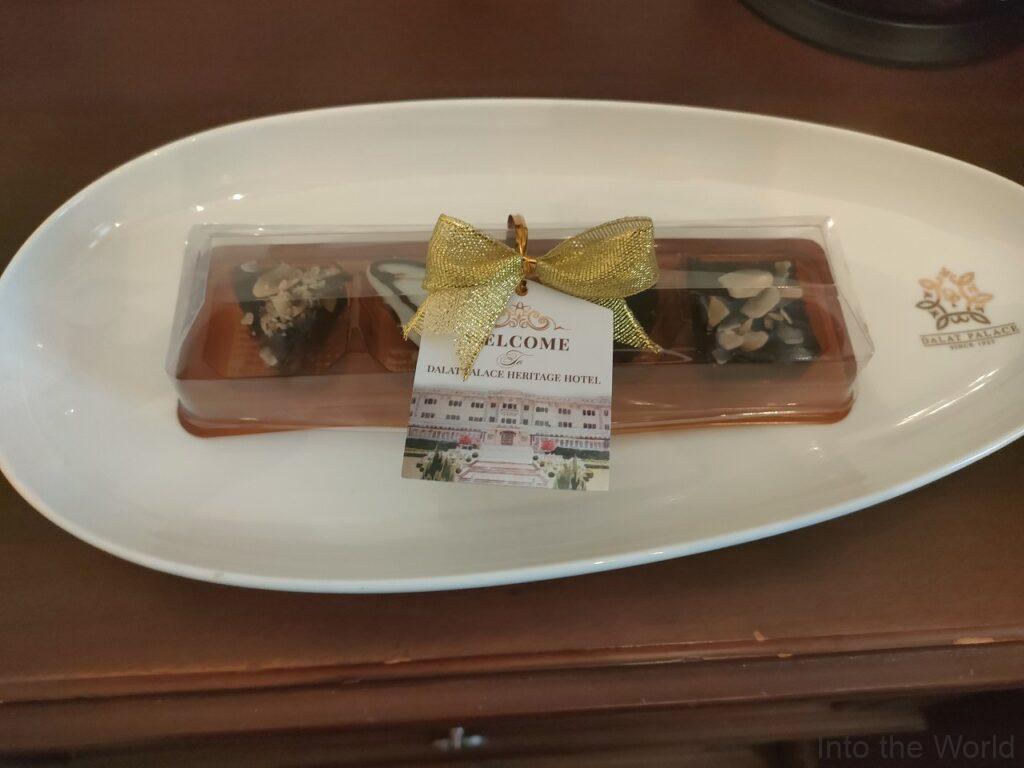 ダラットパレスヘリテージホテル 宿泊レビュー