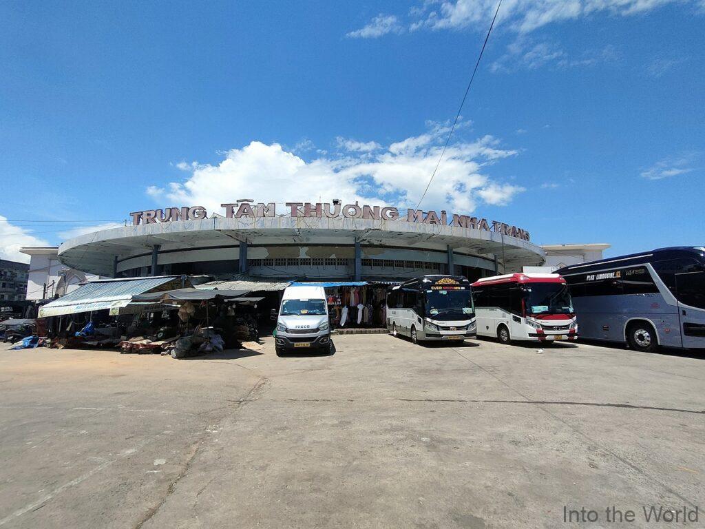 ダム市場 ニャチャン 見どころ 感想