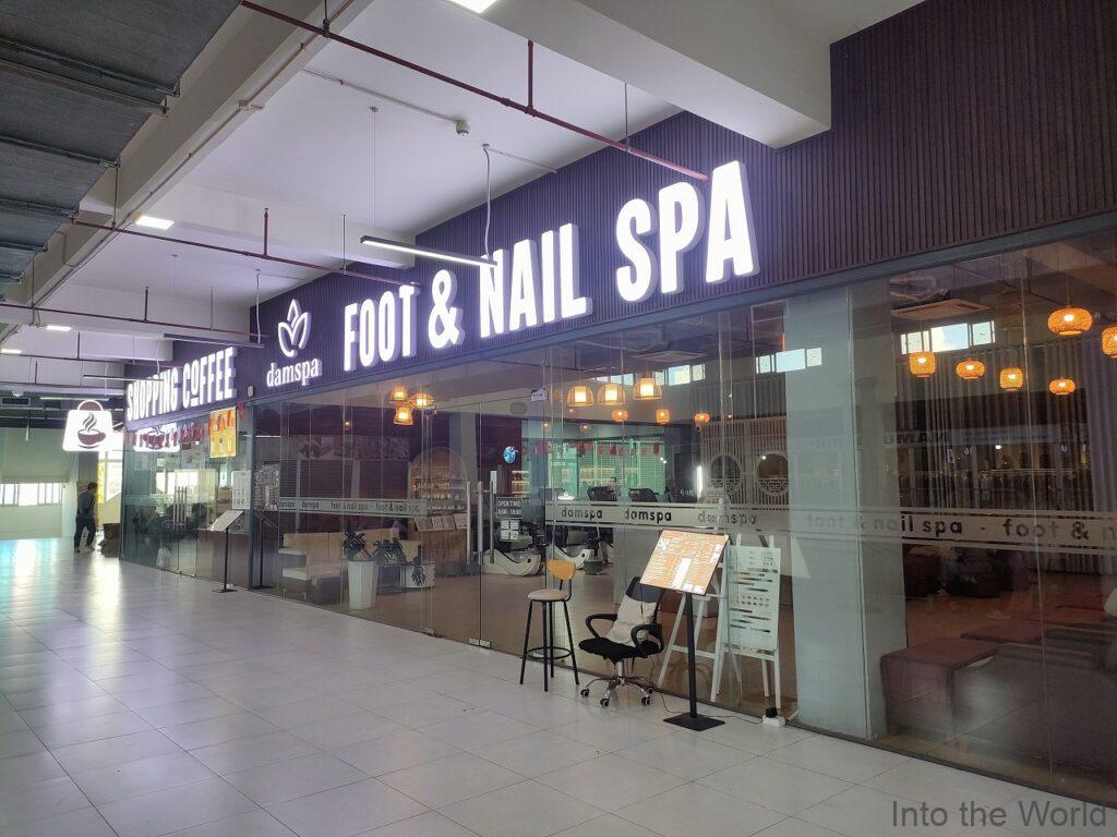 ダム市場 ニャチャン 見どころ 感想