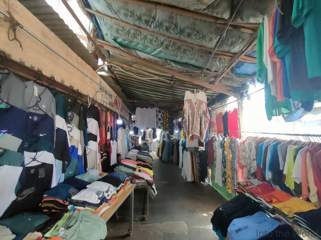 ダム市場 ニャチャン 見どころ 感想