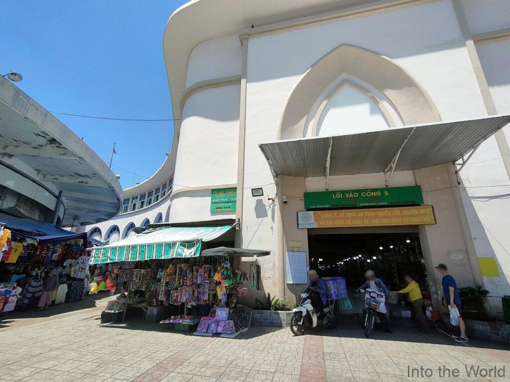 ダム市場 ニャチャン 見どころ 感想