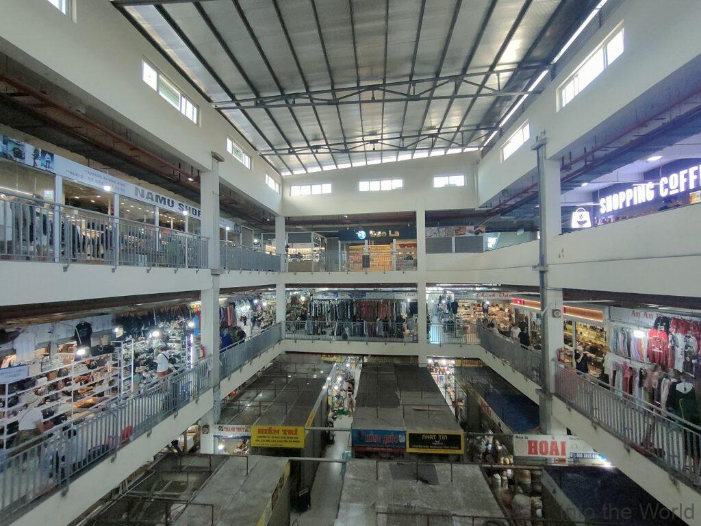 ダム市場 ニャチャン 見どころ 感想