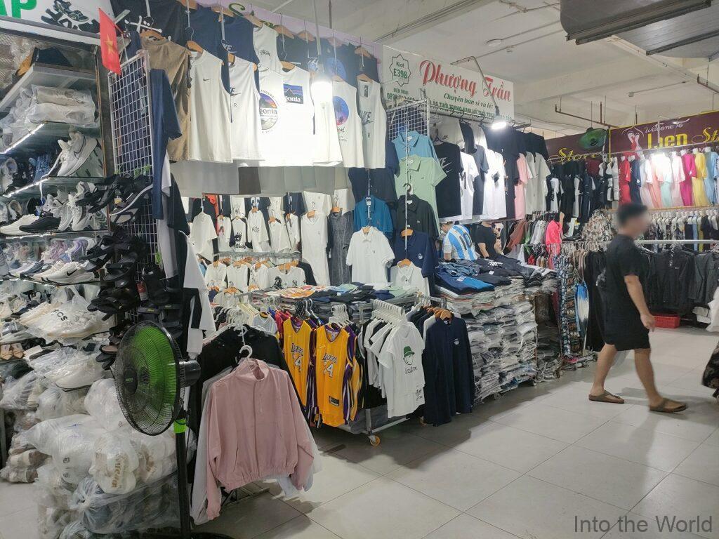 ダム市場 ニャチャン 見どころ 感想 偽物