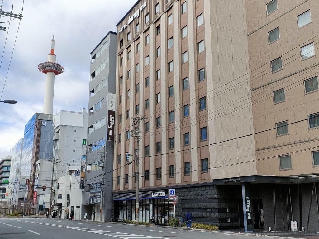 ドーミーインPREMIUM京都駅前 宿泊レビュー