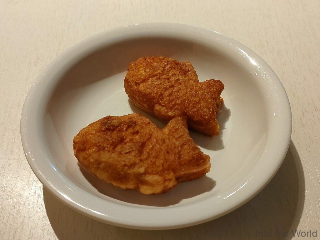 ドーミーインPREMIUM京都駅前 宿泊レビュー CAFÉ&LOUNGE OASIS ラウンジ飲み放題