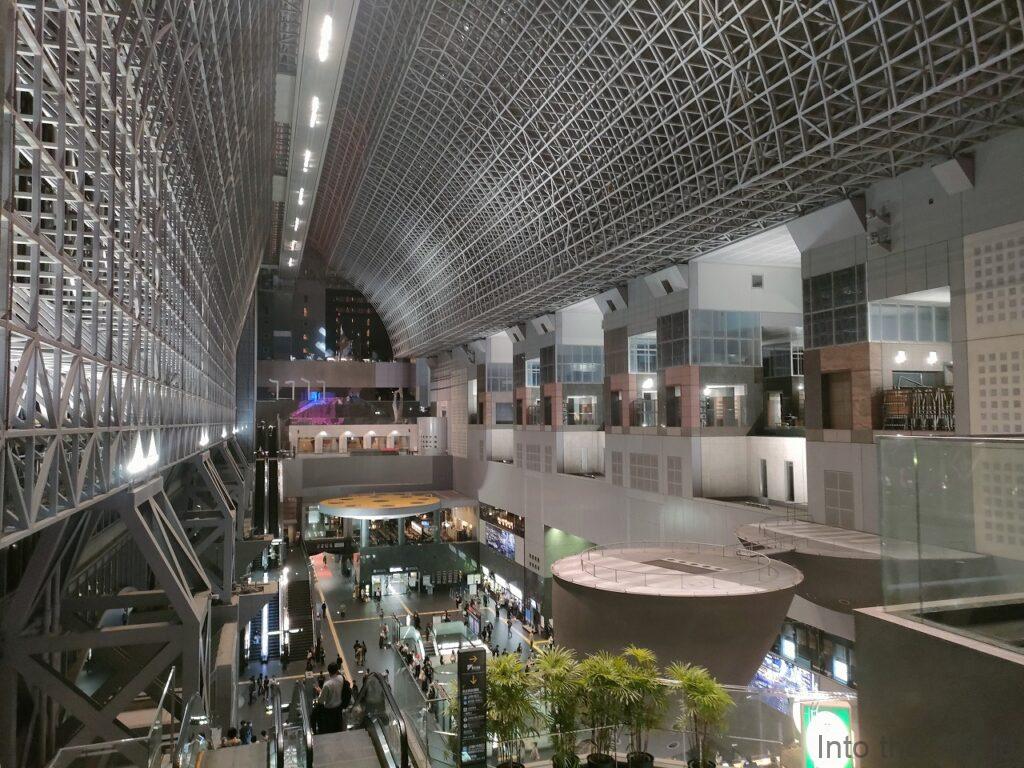 ドーミーインPREMIUM京都駅前 宿泊レビュー 立地 京都駅