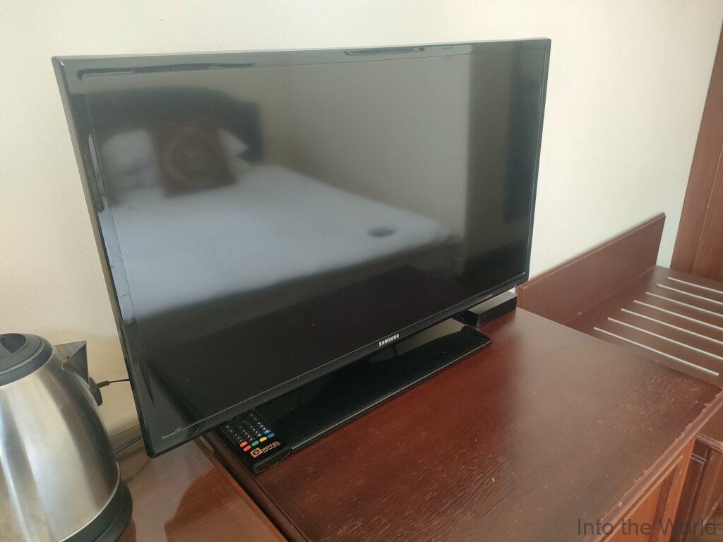 ドゥパルクホテルダラット 宿泊レビュー