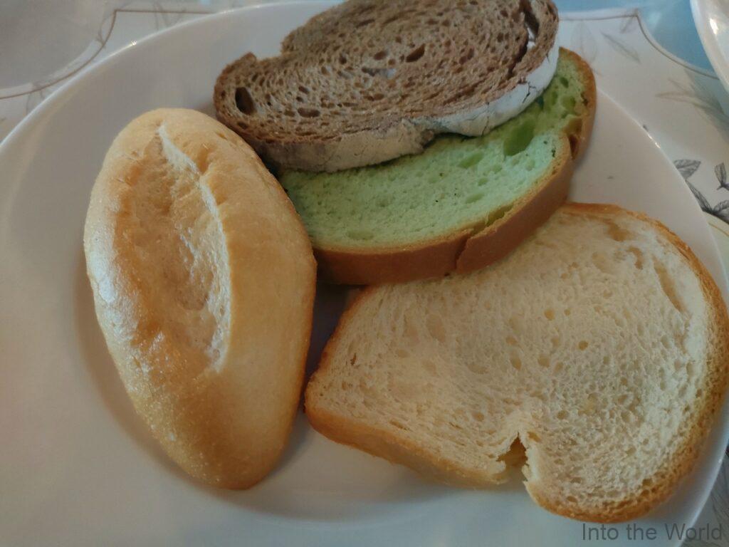 ドゥパルクホテルダラット 宿泊レビュー 朝食