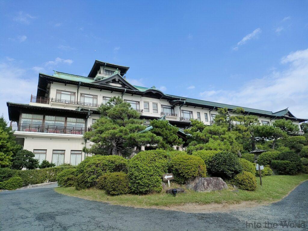 蒲郡クラシックホテル 宿泊レビュー
