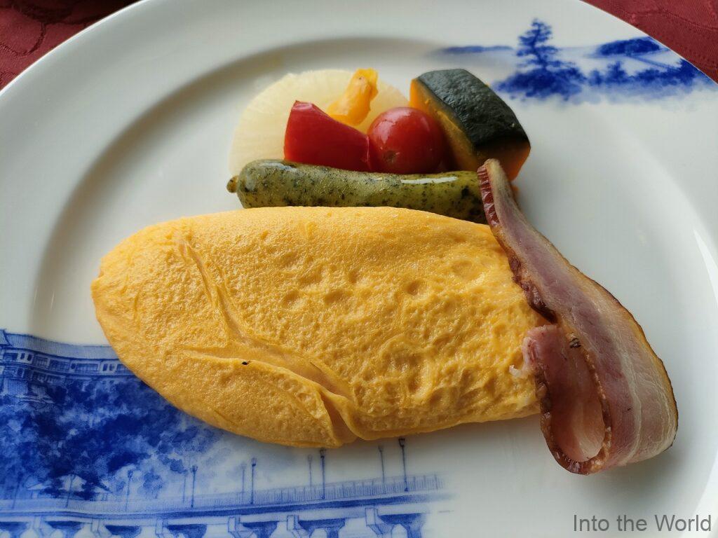 蒲郡クラシックホテル 宿泊レビュー 朝食