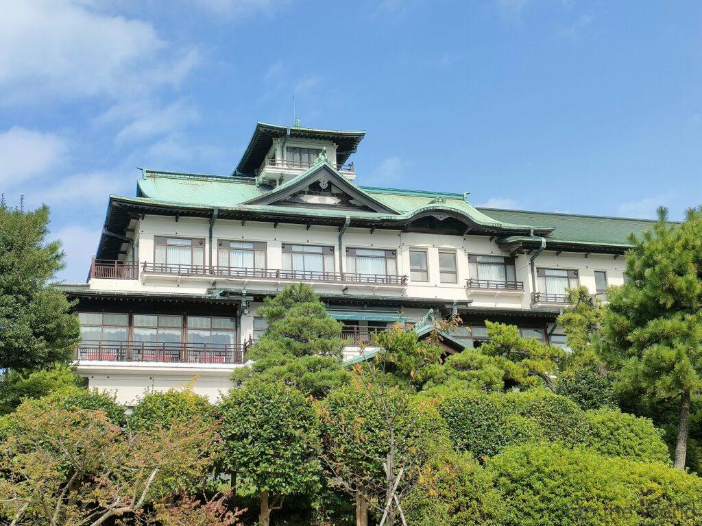 蒲郡クラシックホテル 宿泊レビュー
