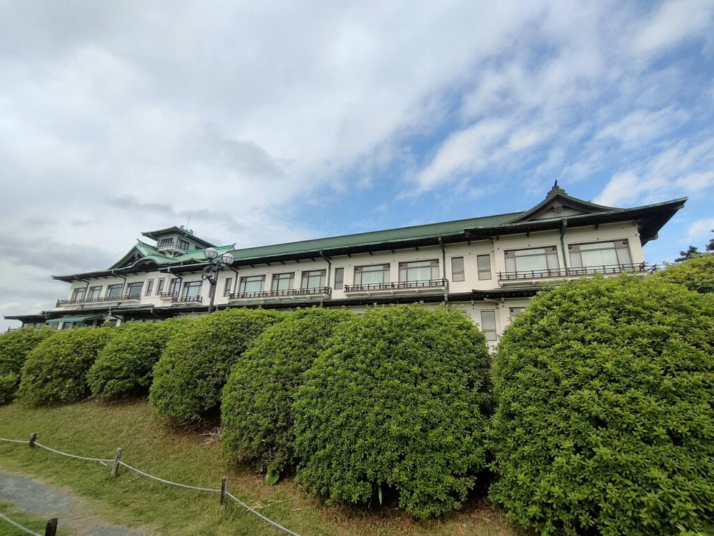 蒲郡クラシックホテル 宿泊レビュー
