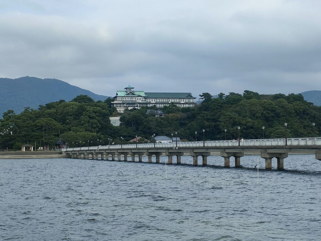 蒲郡クラシックホテル 宿泊レビュー